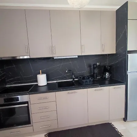 A & F Apartments - Fay'S House Kalyves Polygyrou Esterno foto